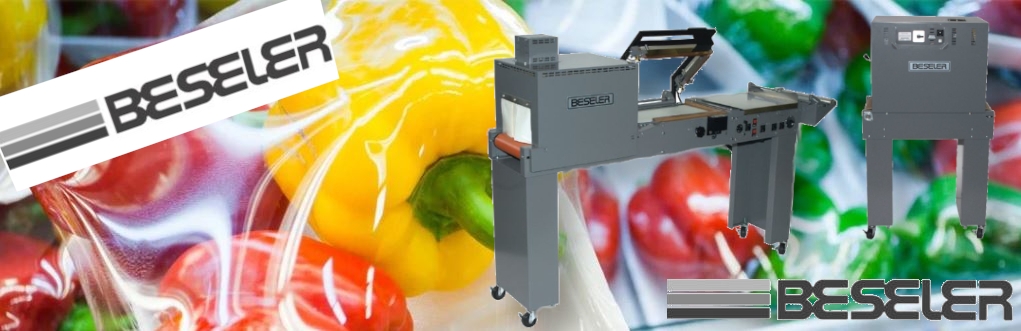 Beseler Packaging - Sealers and Shrink Tunnels 